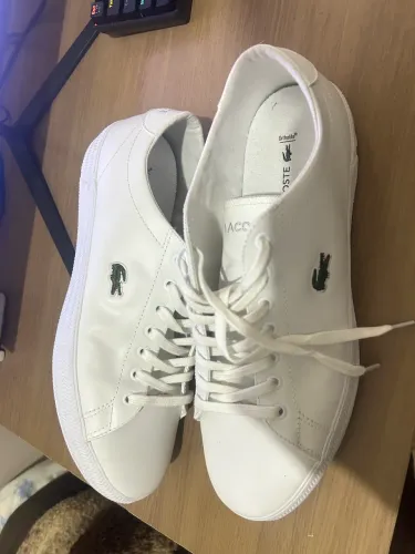 Lacoste gripshot