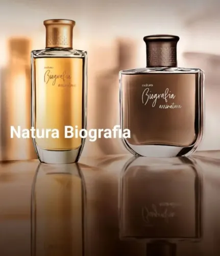 Perfume Biografia Assinatura Feminino 