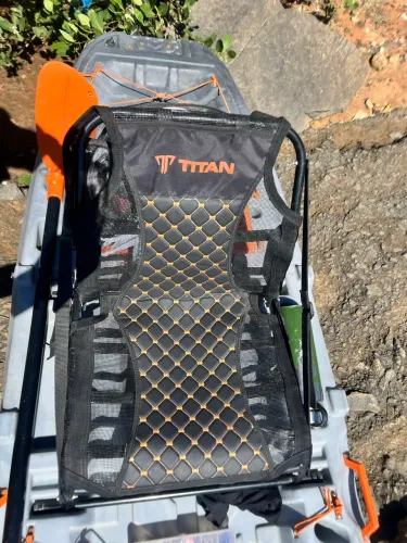 Caiaque Titan aires