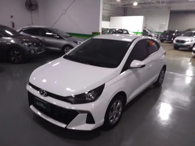 Hyundai HB20 Comfort Plus 1.0 Flex 12V Mec. 2025