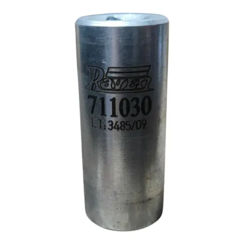 Chave Porta Válvula Bomba Injetora Bosch Raven 711030 Prateada
