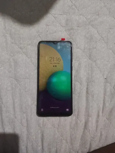 Galaxy A02 