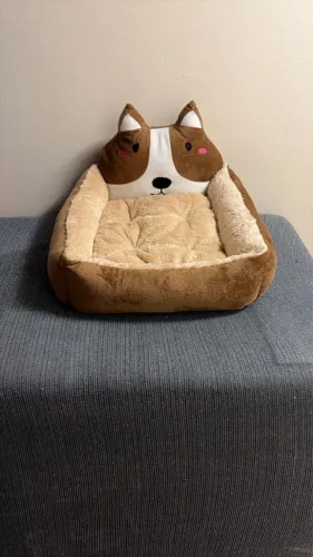 Cama para cachorro 