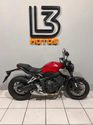 HONDA CB 650 R