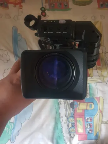 Câmera sony dsr-300 usado