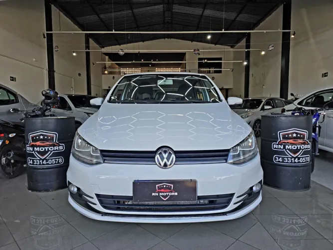Volkswagen Fox Connect 1.6 Flex 8V 5P 2020