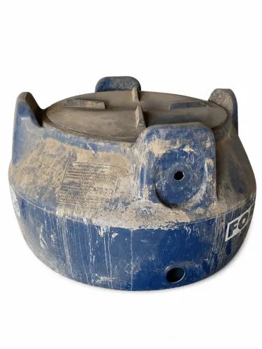 Caixa d'água fortlev 250L