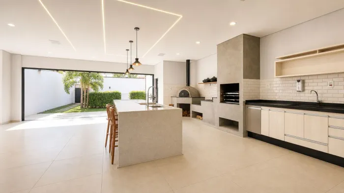 Casa com 3 dormitórios à venda, 223 m² por R$ 1.250.000,00 - Condomínio Piccolino - Salto/