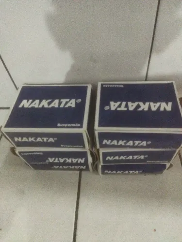 Peças Nakata zerada na caixa 