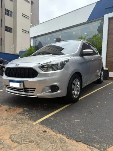 Ford KA 1.0 Se/se Plus Tivct Flex 5P 2017