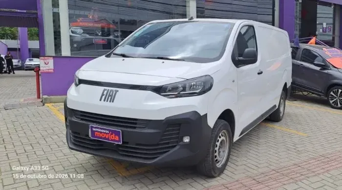 Fiat Scudo Cargo 1.5 16V Turbo Diesel 2025