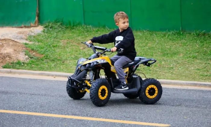 Thor Eletric 1000w - Carro Elétrico Infantil