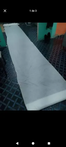 Reforço estrutural branco vendo urgente