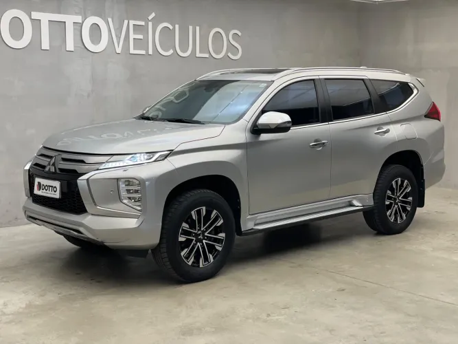 Mitsubishi Pajero Sport HPE 2.4 4X4 Diesel Aut. 2024