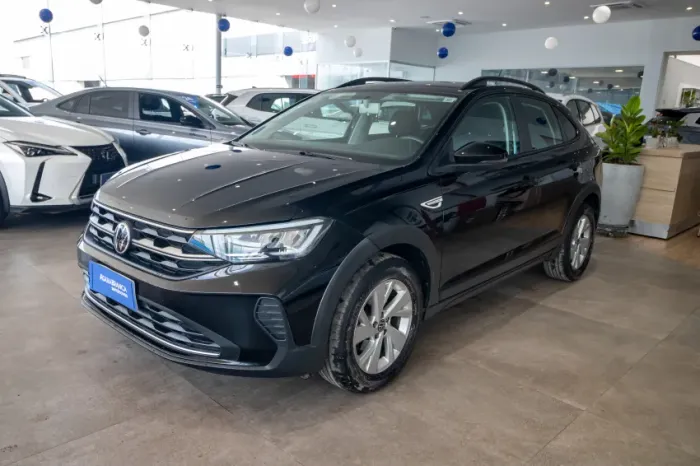 Volkswagen Nivus Comfortline 1.0 200 TSI Flex AUT 2022