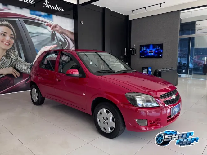 Chevrolet Celta Spirit/ LT 1.0 MPFI 8V Flexp. 5P 2013