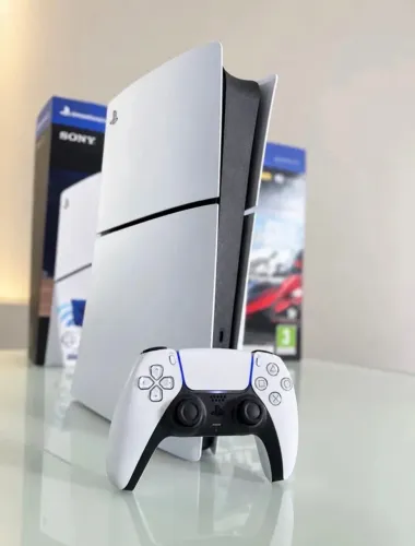 PS5 Slim Digital