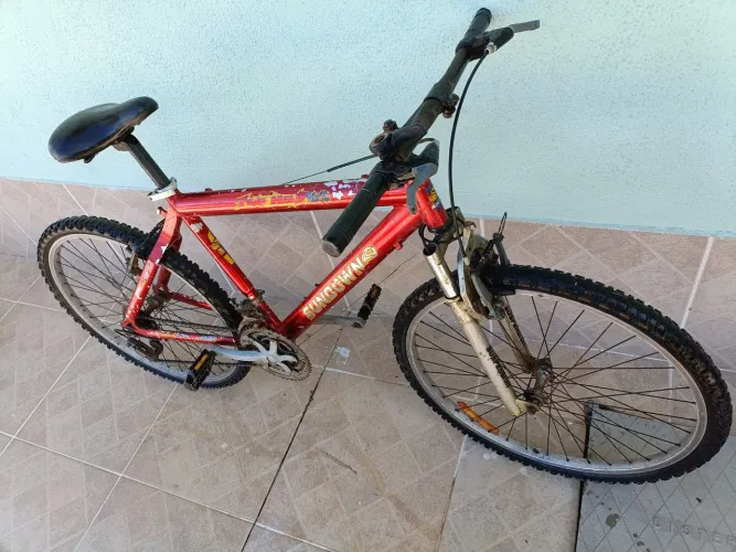 Vendo bicicleta