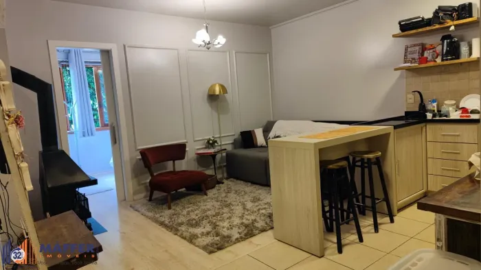 "Apartamento Mobiliado de 01 Quarto em Gramado Rio Grande do Sul"