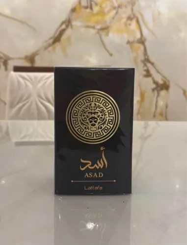 PERFUME ÁRABE ASAD ORIGINAL