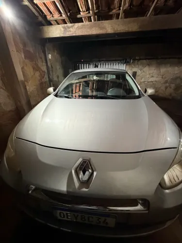 Renault Fluence Sed. Dynamique 2.0 16V Flex Mec. 2013