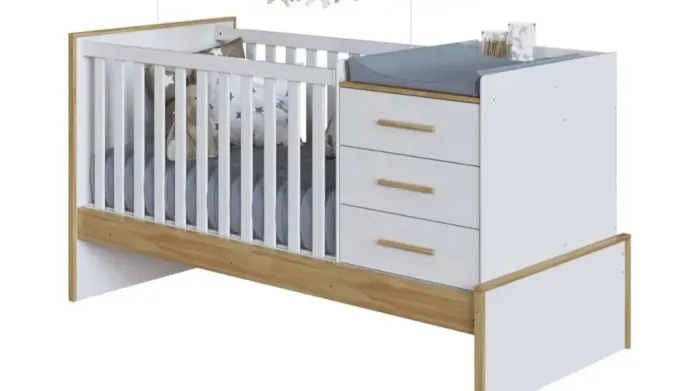 Berço/ cama