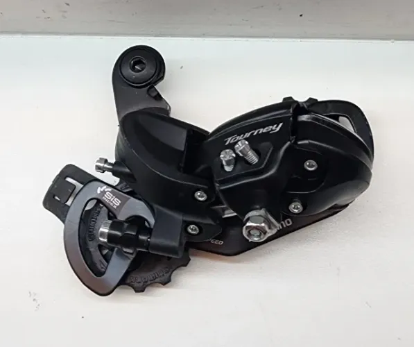 Defeito - Shimano RD-TY300 SGS câmbio traseiro tourney 6/7v