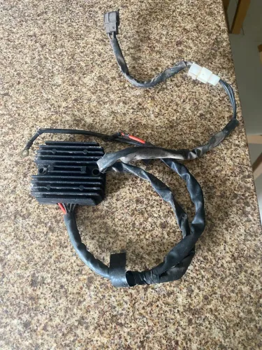 Retificador Intruder 1500