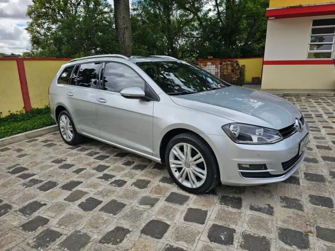 Volkswagen Golf Variant Highline 1.4 TSI Aut. 2016