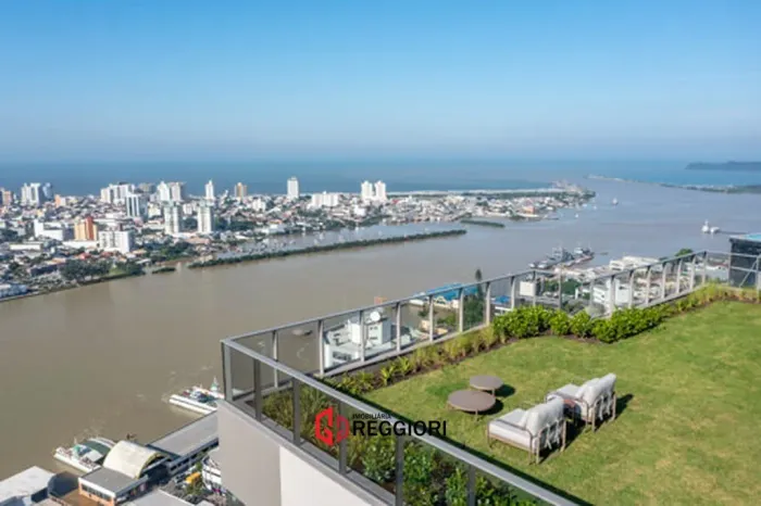 LOCAÇÃO SALA COMERCIAL 288m² NO CENTRO DE ITAJAI