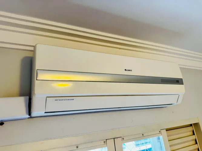 Ar-Condicionado Gree Split 12.000 BTUs - Frio