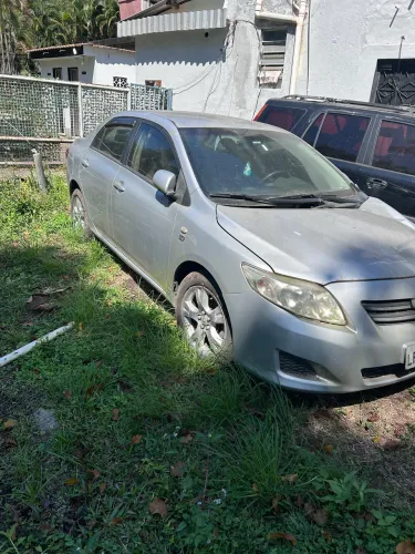 Toyota Corolla XLI 1.8/1.8 Flex 16V Mec. 2009