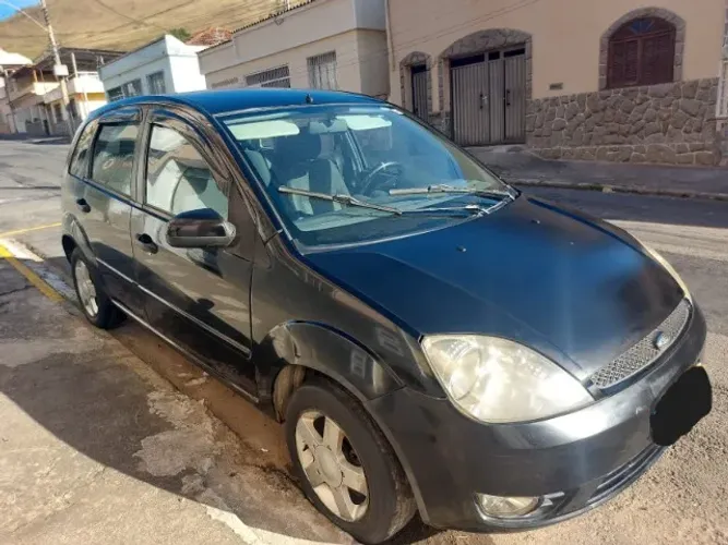 Ford Fiesta Supercharger 1.0 8V 95cv 5P 2003