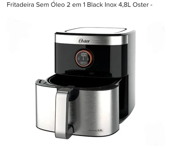 Air Fryer Oster