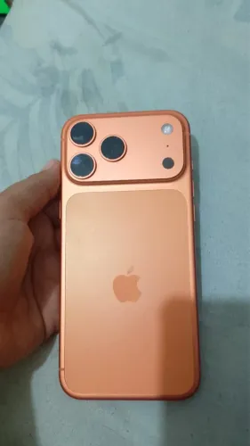 iPhone 17 pro max 256g