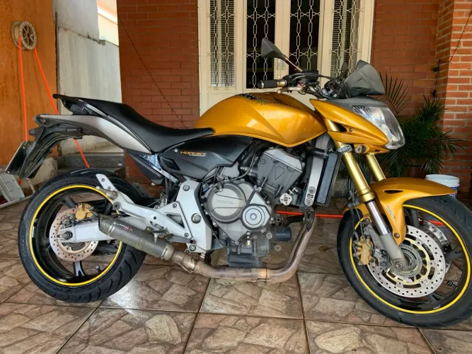 Hornet 2009 ABS