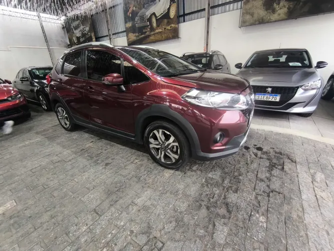 Honda WR-V EX 1.5 Flexone 16V 5P Aut. 2019