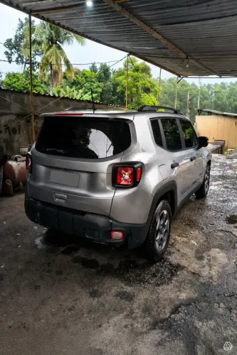 Jeep Renegade 1.8 4X2 Flex 16V Aut. 2020