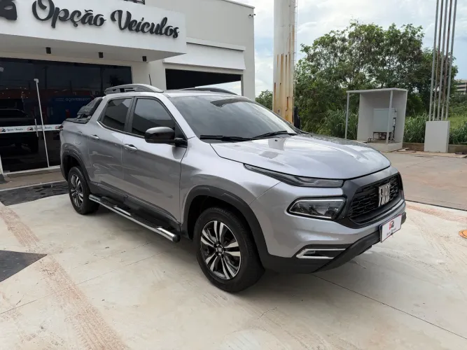 Fiat Toro Freedom 1.3 T270 4X2 Flex AUT 2024