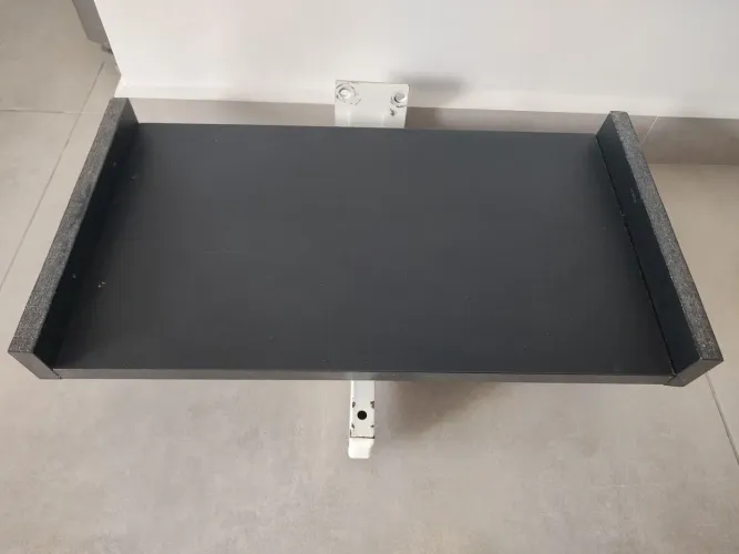 Suporte para micro-ondas