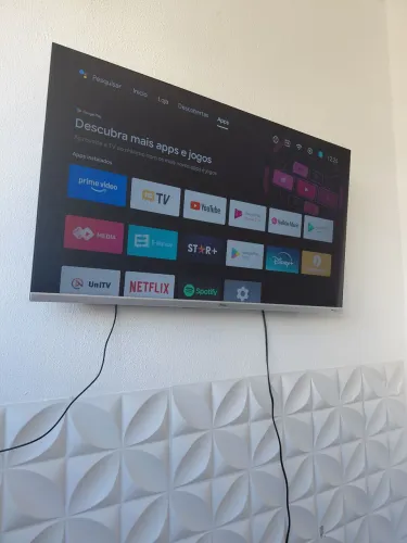 Smart TV Philco Android Dolby Audio 40"