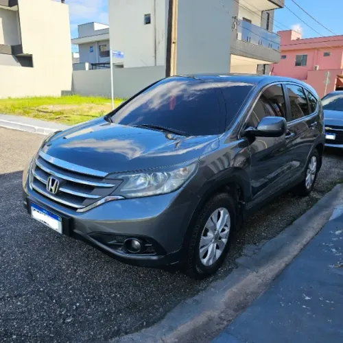 Honda CR-V LX 2.0 16V 2wd/2.0 Flexone Aut. 2013