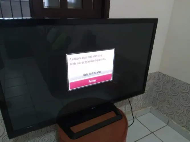 TV PLASMA 42" LG