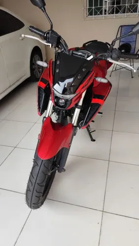 VENDO FAZER 250cc  Leiam anúncio.