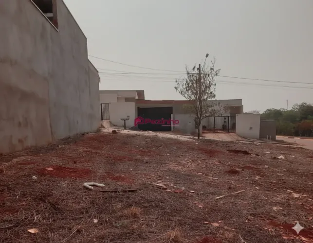 Terreno à venda em Iracemápolis, Residencial Campo Verde, com 175 m²