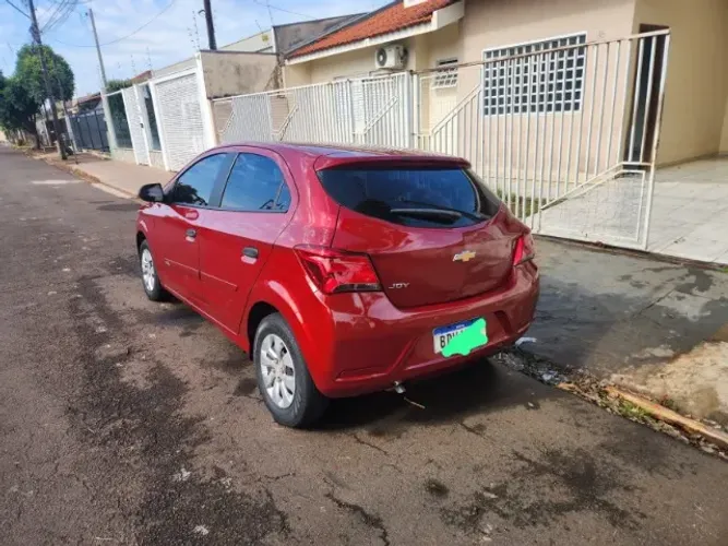 Chevrolet Joy Hatch 1.0 8V Flex 5P MEC 2020
