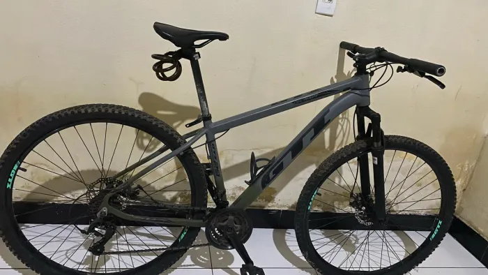 Bicicleta GTI