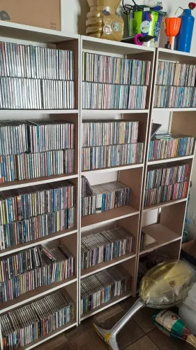 CD's / DVD's