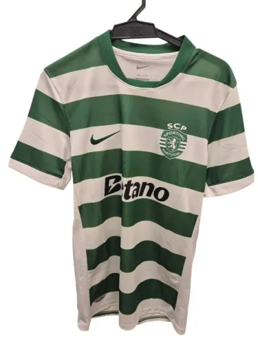 Camisa Sporting temporada 25/26