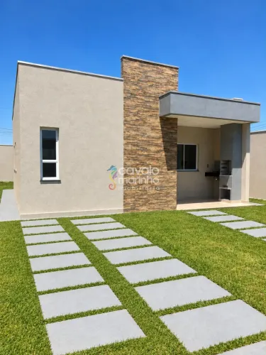 Casa à venda com 2 quartos e 2 vagas, 60m² - Jardim Santa Lúcia - Jardinópolis - SP.